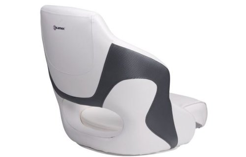 Bootstoel Captain Deluxe duo | Grijs