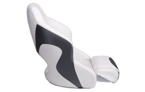 Bootstoel Captain Deluxe duo | Grijs