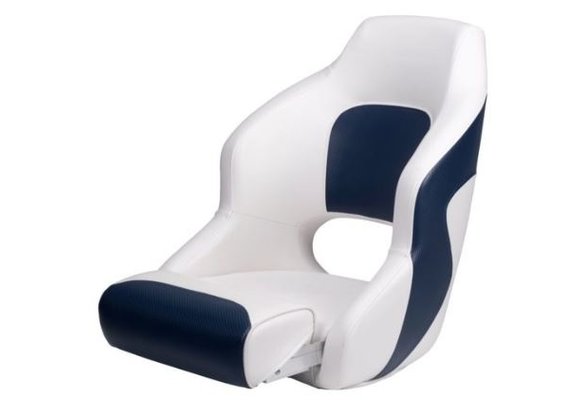 Bootstoel Captain Deluxe | Navy