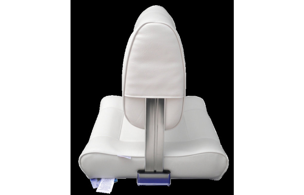 Allpa Stuurstoel model Athene Flip-Back wit
