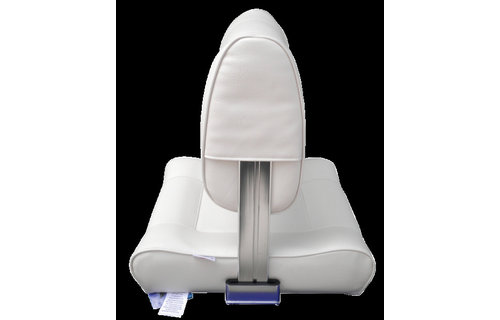 Allpa Stuurstoel model Athene Flip-Back  wit