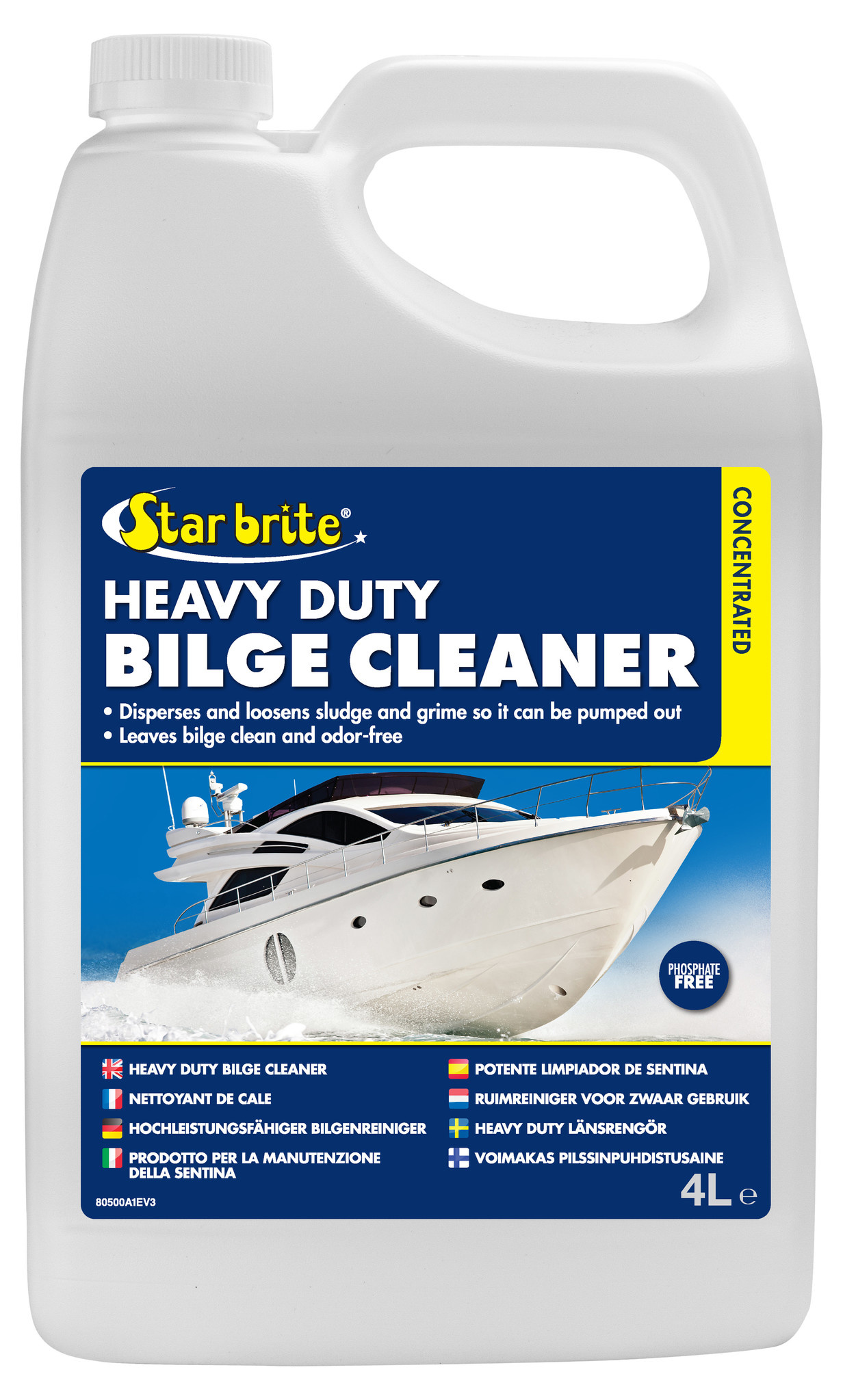 Star brite Heavy-Duty Bilge Reiniger