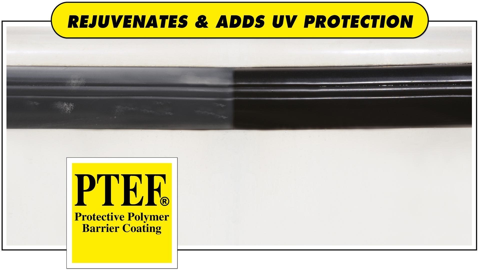 Stootlijst Hersteller met PTEF