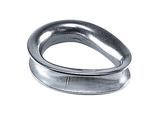 Ronstan RVS ei-kous RF 2180 (3 t/m 8mm)