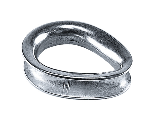 Rvs ei-kous RF 2180 3mm