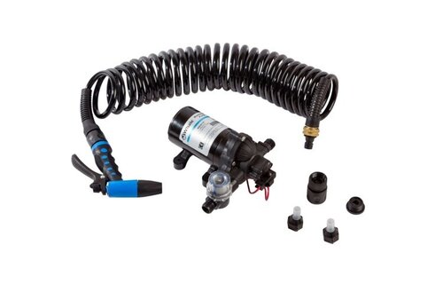 Whale dekwaspomp Set