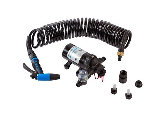 Whale dekwaspomp Set