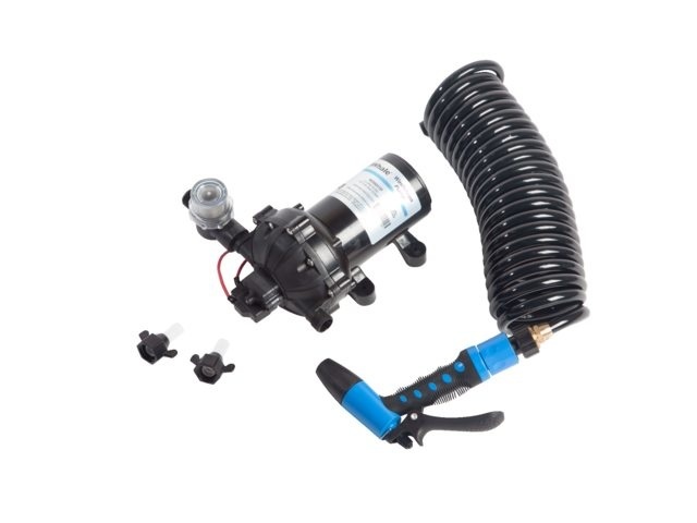 Whale dekwaspomp Set