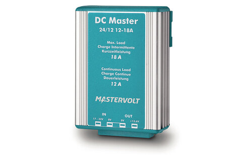 DC Master (niet geïsoleerd)