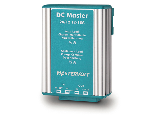 DC Master (niet geïsoleerd)