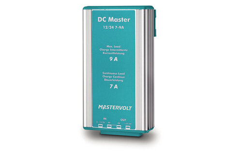 DC Master (niet geïsoleerd)