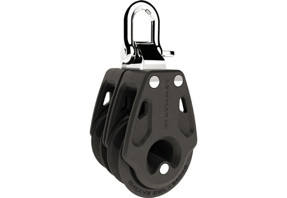 Lewmar Control Blok 2-schijfs