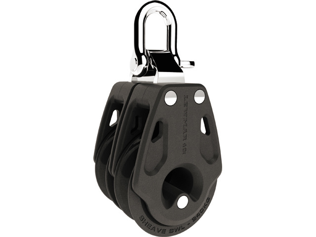 Lewmar Control Blok 2-schijfs