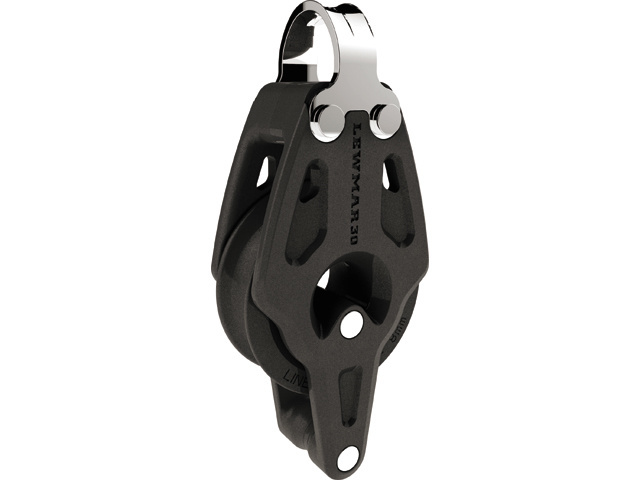 Lewmar Control Blok 1-schijfs met sluiting