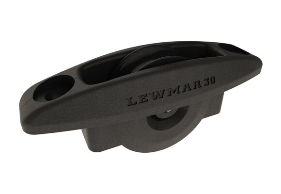 Lewmar Control 1-schijfs dekgeleideblok