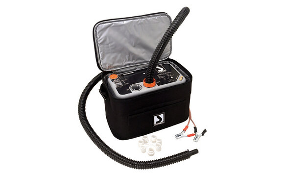 Bravo Turbo Max 12V elektrische luchtpomp