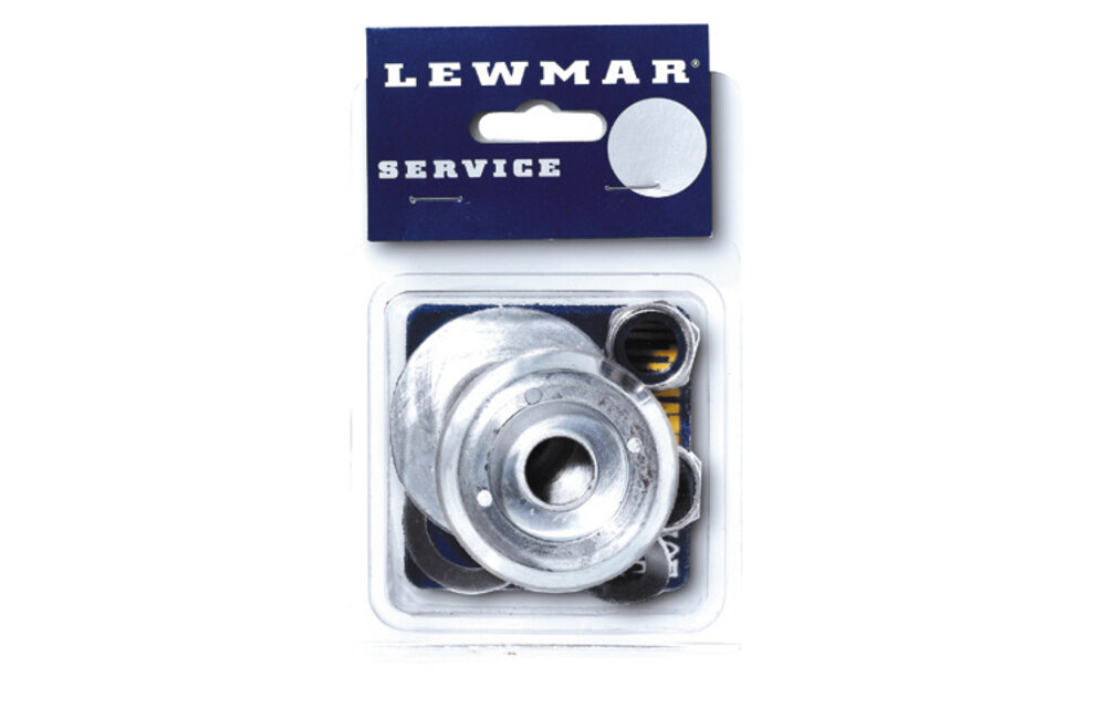 Lewmar Boegschroef anodes