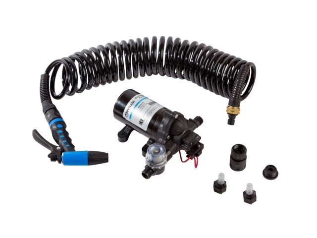 Whale dekwaspomp Set