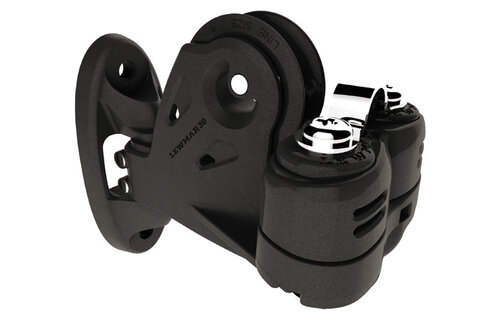 Lewmar Control draaibaar geleideblok