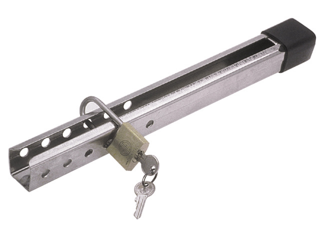 Buitenboordmotorslot