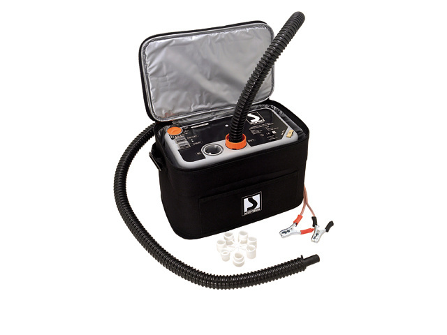 Bravo Turbo Max 12V elektrische luchtpomp