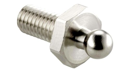 Loxx bout M5x10 (4st) met tool