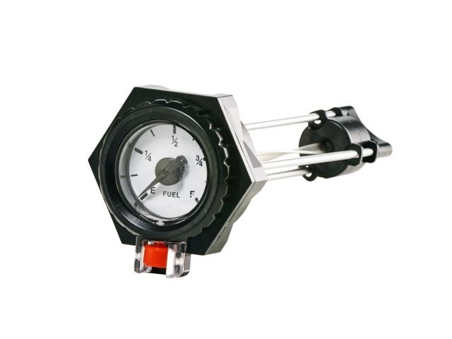Benzinemeter voor Talamex benzinetank