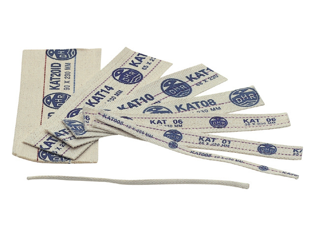 Reserve katoen - prijs per 2 stuks