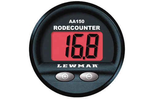 Lewmar - Kettingteller AA150