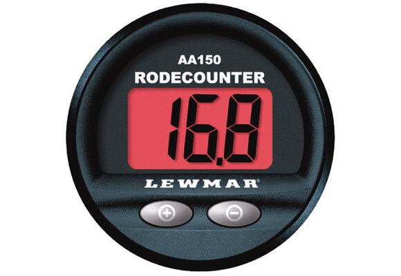 Lewmar - Kettingteller AA150