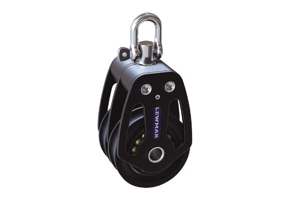 Lewmar HTX blok 2-schijfs