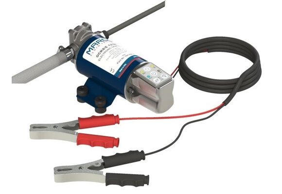 Oliewissel pomp kit elektronisch OCK8-E 12/24V