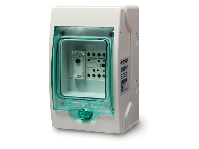 Mastervolt zekeringautomaat voor generator en stroomnet