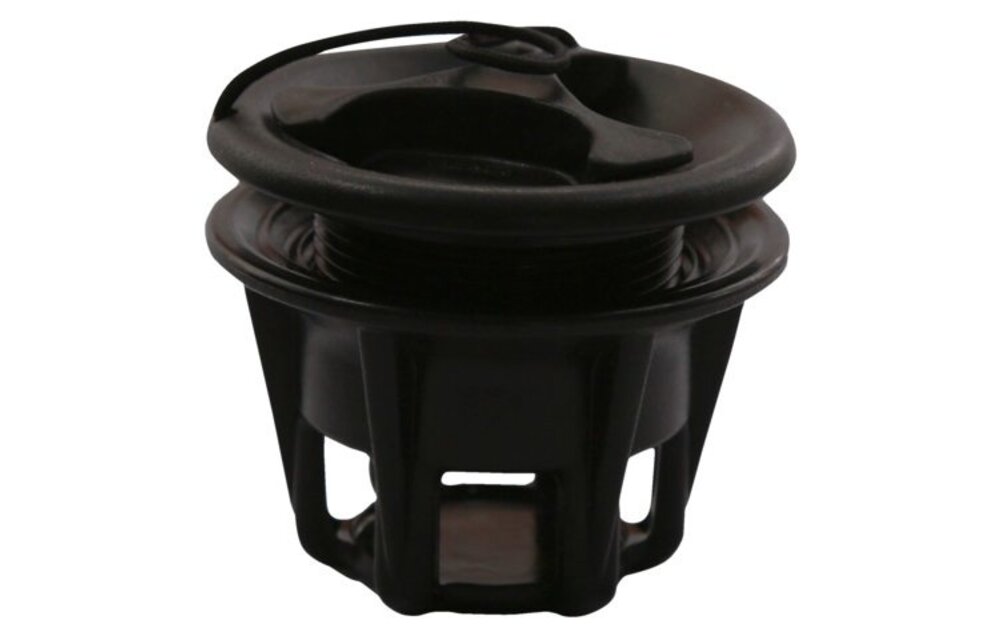 Lucht- en overdrukventielen