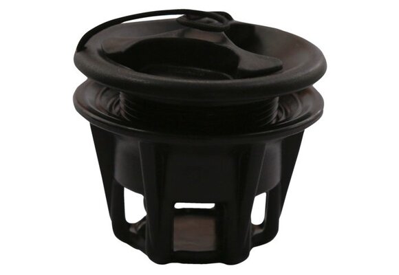 Lucht- en overdrukventielen