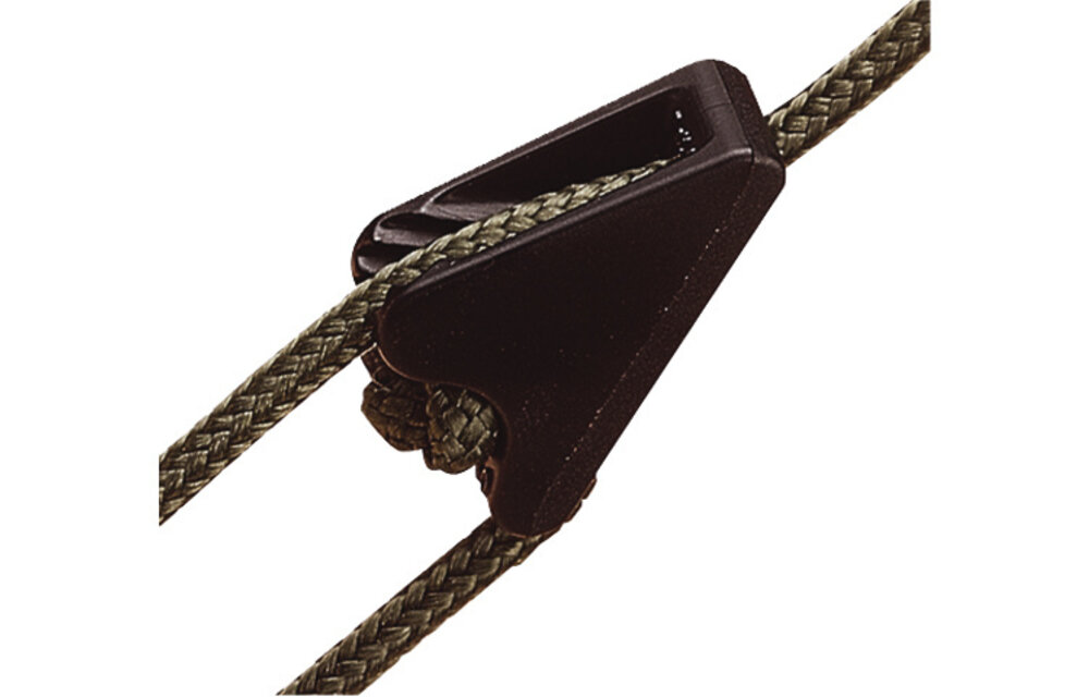 Clamcleat Lijnspanner voor 2-5mm lijn model CL260 (prijs per 8 st.)