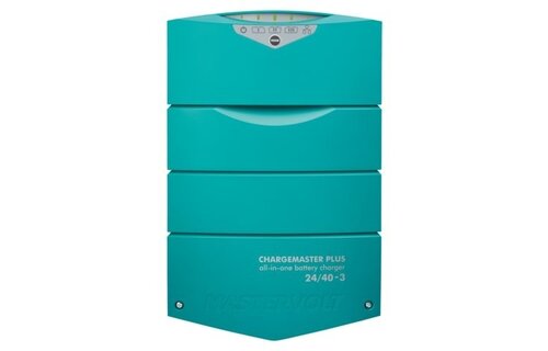 Mastervolt ChargeMaster Plus Battery Charger