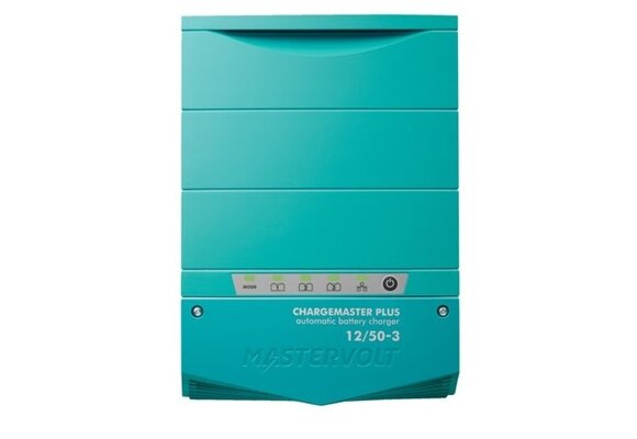 Chargemaster plus battery charger