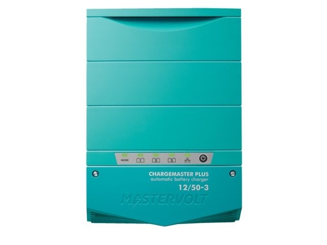 Chargemaster plus battery charger