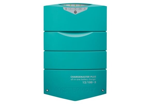 Mastervolt ChargeMaster Plus Battery Charger 12/100-3