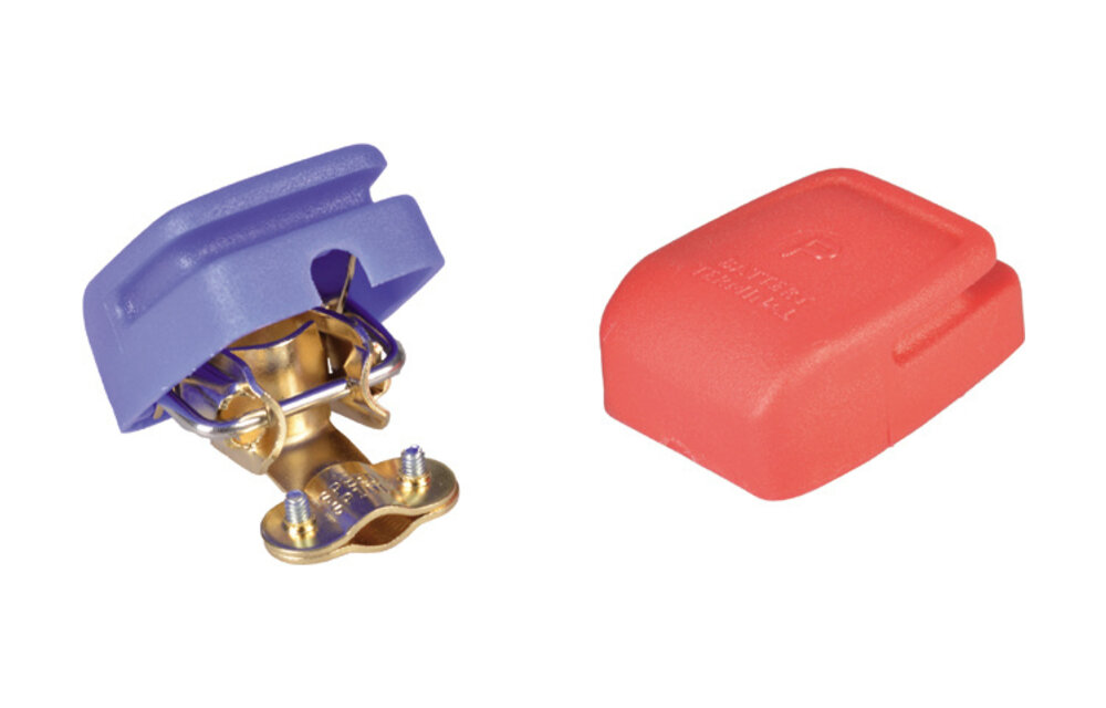 Accuklemmen Quick Connect | Accuklemmen-set