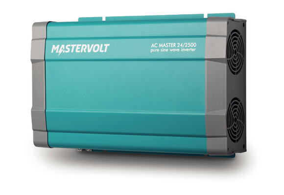 AC Master 24/2500 (Schuko / Hard wired)