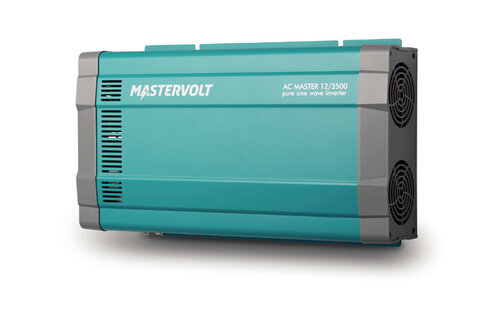 AC Master 12/2500 (Schuko / Hard wired)