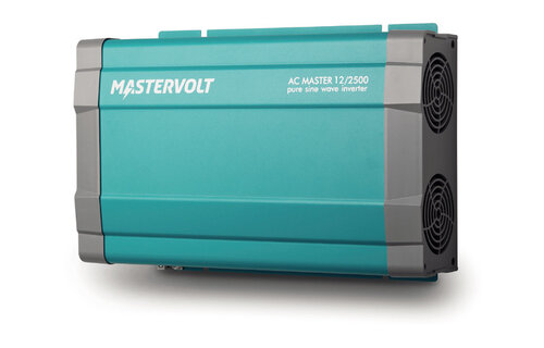 AC Master 12/2500 (Schuko / Hard wired)