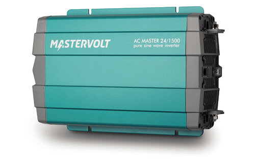 AC Master 12/2500 (Schuko / Hard wired)