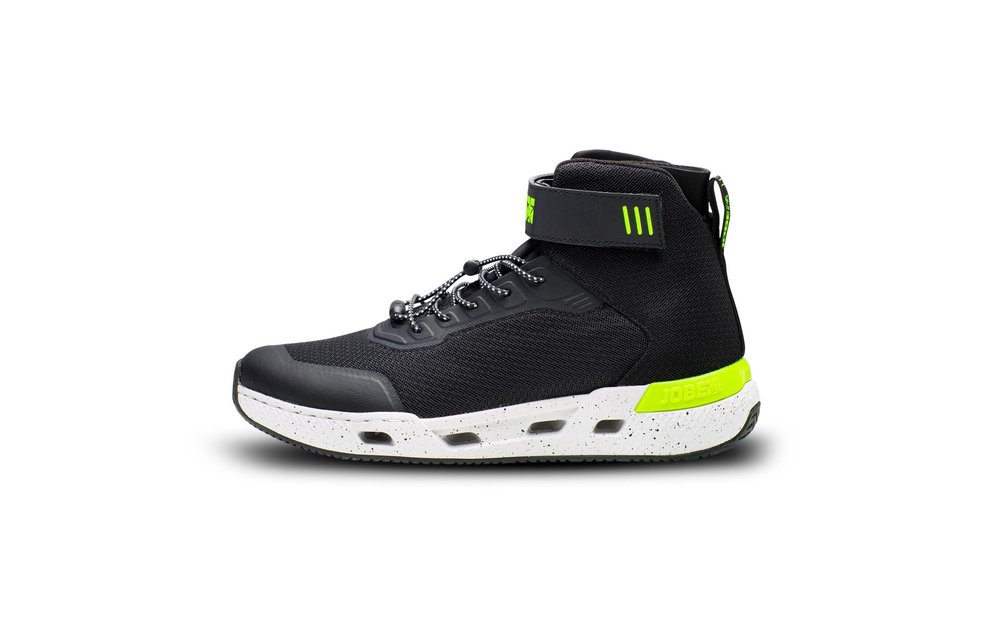 Jobe Discover Sneaker High | Zwart