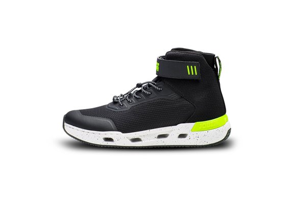 Jobe Discover Sneaker High | Zwart