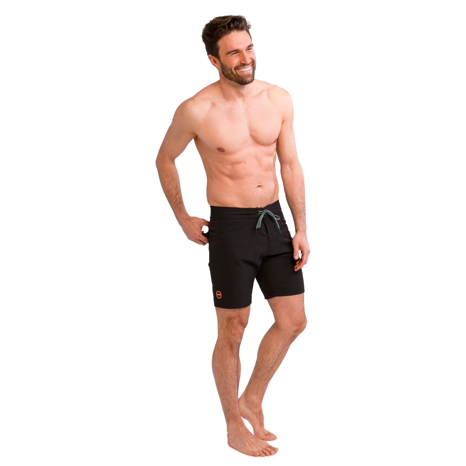Jobe Boardshort Heren | Zwart