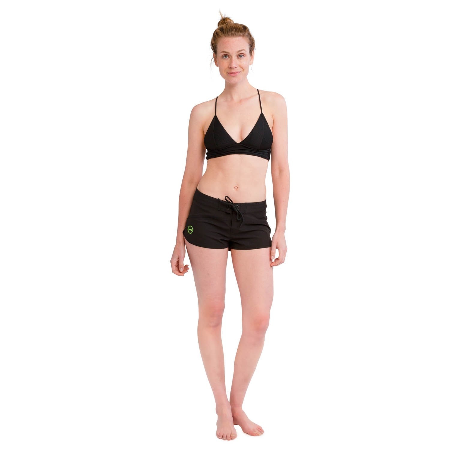 Jobe Boardshort Dames | Zwart