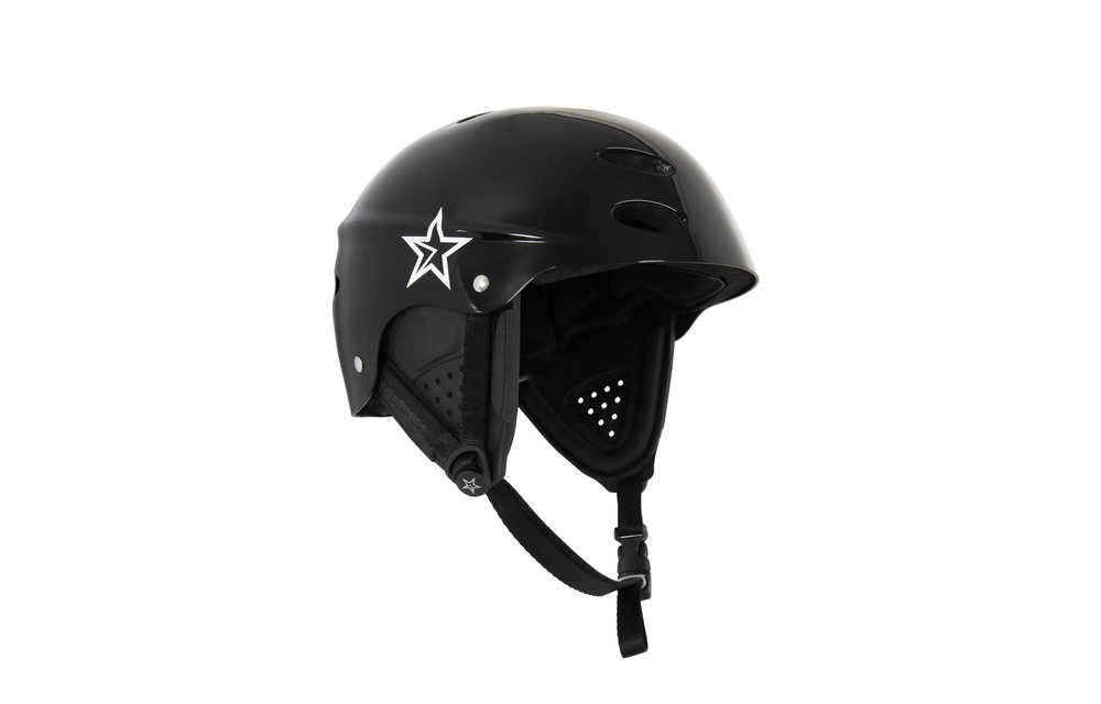 Jobe Victor Wakeboard Helm | Zwart